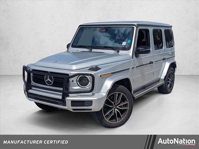 Used 2022 Mercedes-Benz G 550