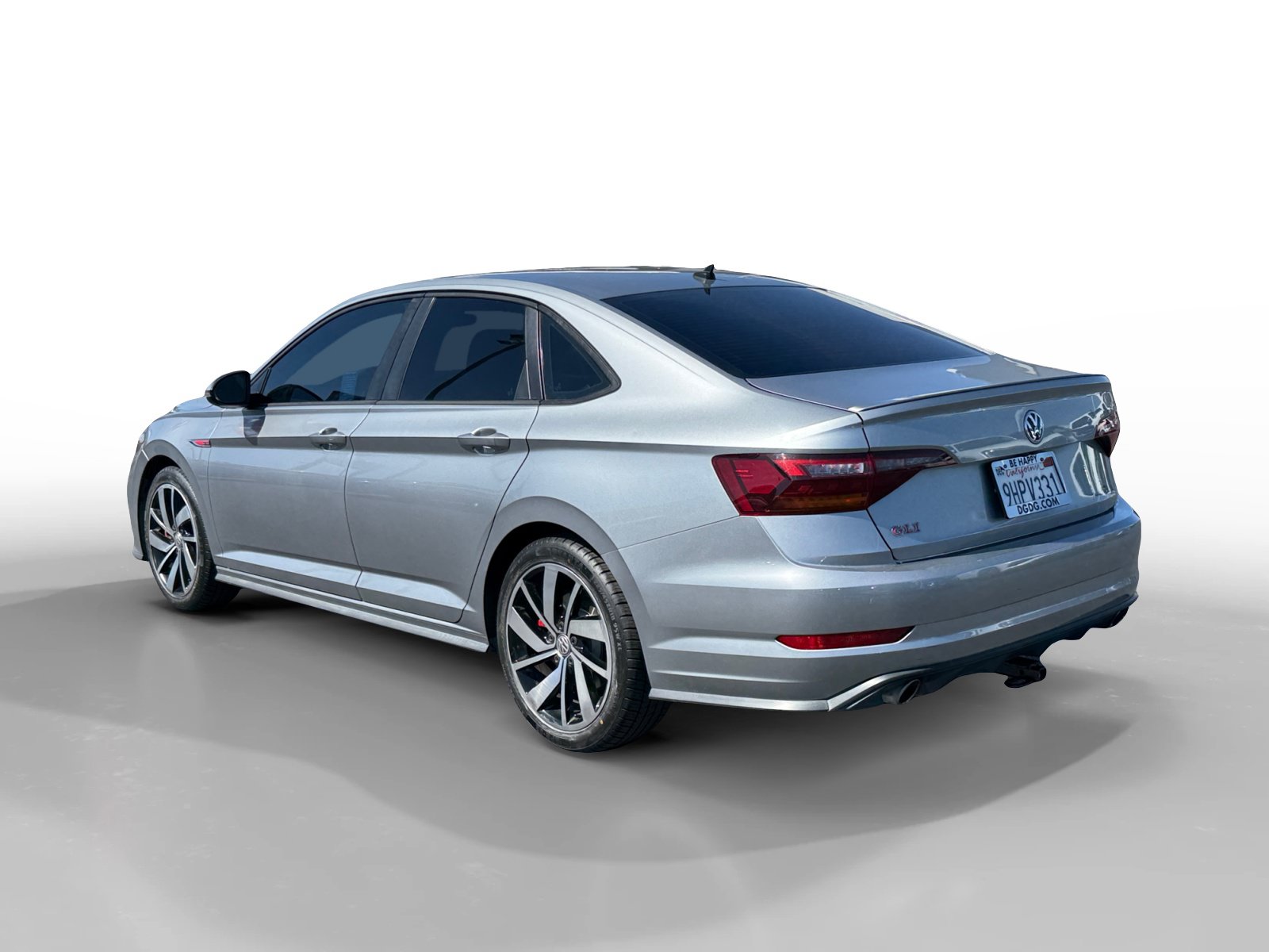 Used 2019 Volkswagen Jetta GLI FWD image 3