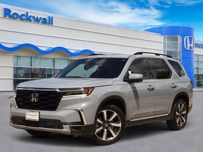 Certified 2023 Honda Pilot Elite