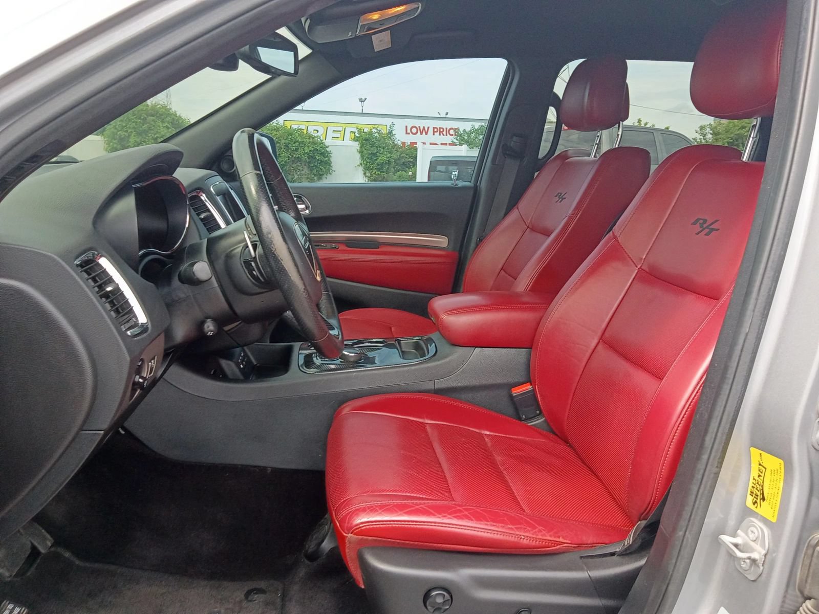 Used 2016 Dodge Durango R/T w/ Trailer Tow Group IV RWD image 34