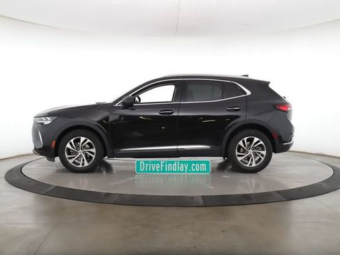 Used 2022 Buick Envision Essence w/ Safety Package FWD image 9