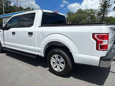 Used 2018 Ford F150 XLT RWD image 13