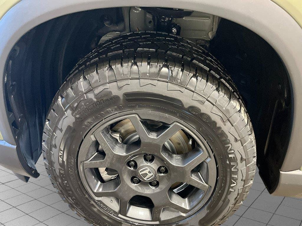 New 2026 Honda Pilot TrailSport image 11
