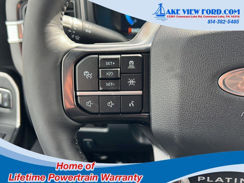 New 2026 Ford F350 Platinum w/ FX4 Off-Road Package image 25