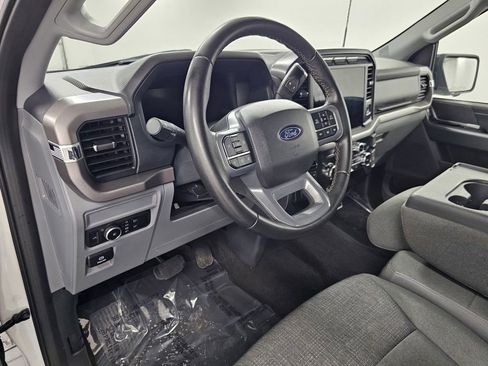 Used 2024 Ford F150 XLT AWD/4WD image 12