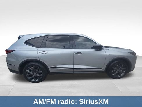 Used 2024 Acura MDX A-Spec AWD/4WD image 10