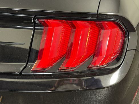 Used 2020 Ford Mustang Convertible w/ Wheel & Stripe Package RWD image 32