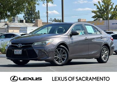 Used 2015 Toyota Camry SE
