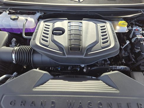 New 2026 Jeep Grand Wagoneer 4WD image 22