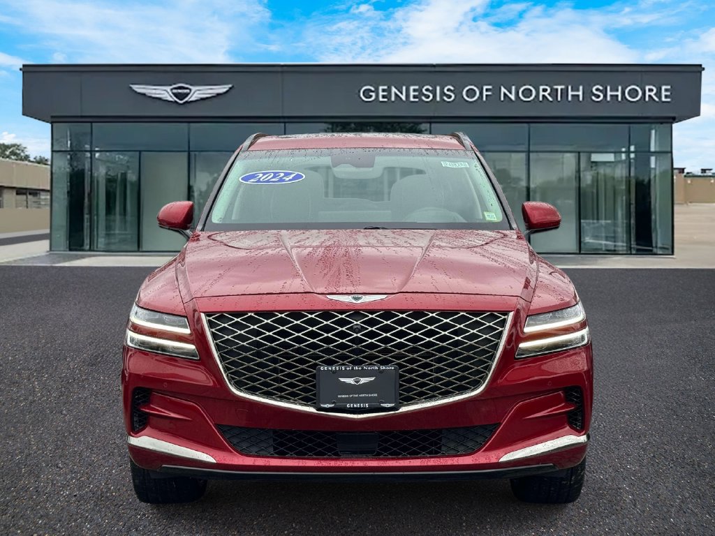 Used 2024 Genesis GV80 3.5T Prestige Signature AWD/4WD image 2