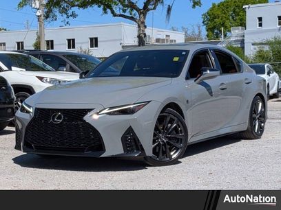 Certified 2024 Lexus IS 350 F Sport w/ Accessory Package 2
