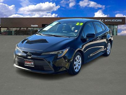 Used 2023 Toyota Corolla LE