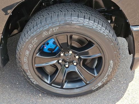 Used 2021 RAM 1500 Sport w/ Level 2 Equipment Group AWD/4WD image 9