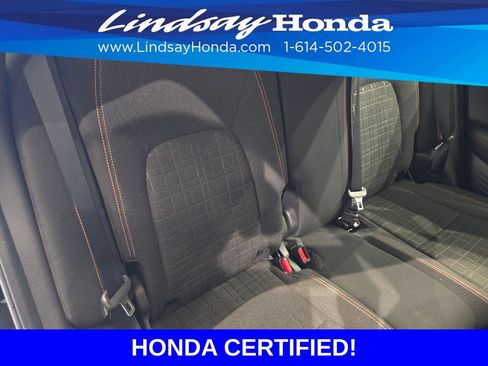 Certified 2024 Honda HR-V Sport image 11