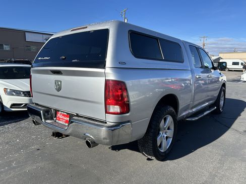 Used 2010 Dodge Ram 1500 Truck SLT w/ Big Horn Regional Pkg image 6