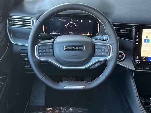 New 2026 Jeep Grand Wagoneer Limited AWD/4WD image 13