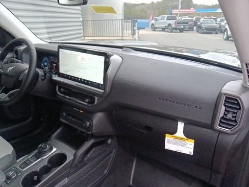 New 2025 Ford Bronco Sport Badlands w/ Sasquatch Badlands Package image 35