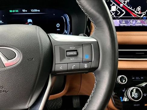 Used 2024 INFINITI QX60 Sensory AWD/4WD image 28