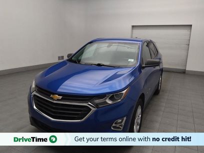 Used 2019 Chevrolet Equinox LS w/ LS Convenience Package