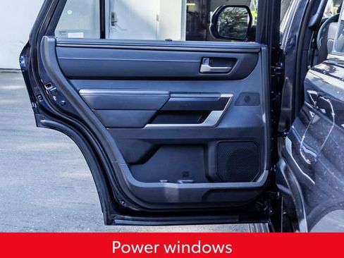 Certified 2026 Toyota Sequoia Platinum AWD/4WD image 23