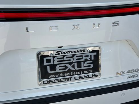 Used 2025 Lexus NX 450h+ AWD w/ Accessory Package (Z2) image 18