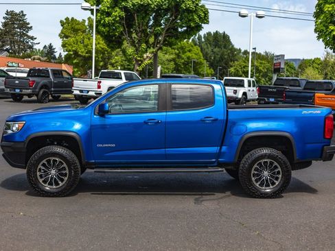 Used 2019 Chevrolet Colorado ZR2 AWD/4WD image 15