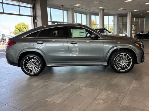 New 2026 Mercedes-Benz GLE 450 4MATIC Coupe image 2