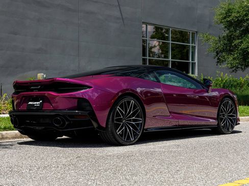 New 2027 McLaren GTS RWD image 11