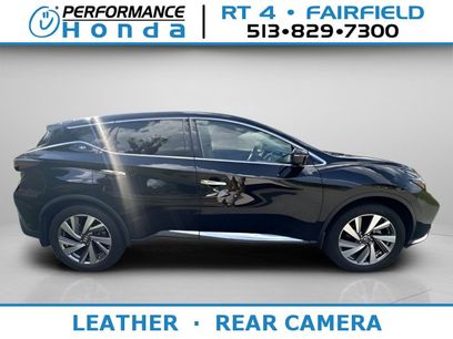 Used 2021 Nissan Murano SL w/ SL Moonroof Package