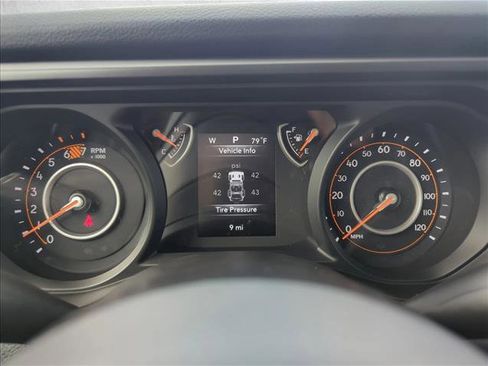 New 2026 Jeep Wrangler Sport image 11