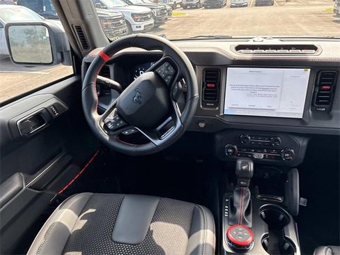 New 2025 Ford Bronco Raptor w/ Interior Carbon Fiber Pack image 13