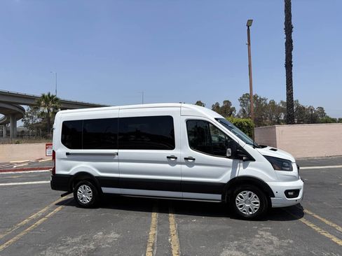 Used 2026 Ford Transit 350 XLT RWD image 28