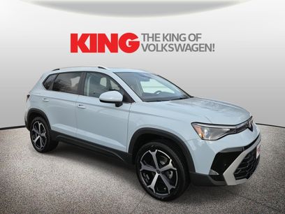 New 2026 Volkswagen Taos SEL