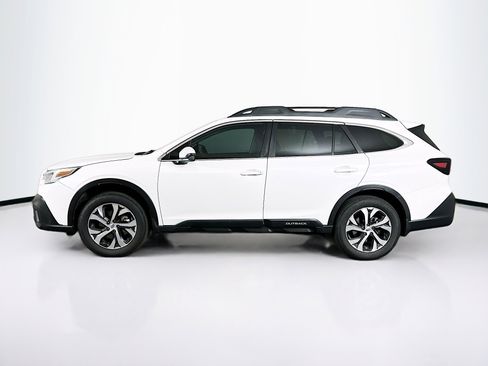 Used 2022 Subaru Outback Limited w/ Popular Package #2 AWD/4WD image 4