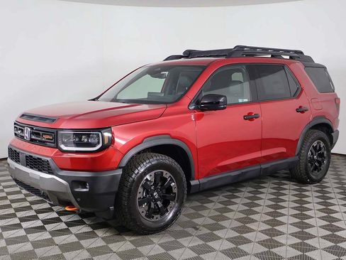 New 2026 Honda Passport TrailSport Elite image 3