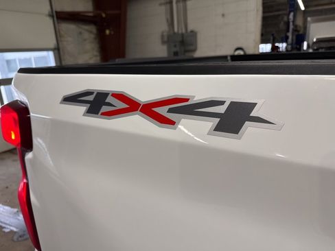 New 2026 Chevrolet Silverado 1500 RST w/ All Star Edition Plus image 11