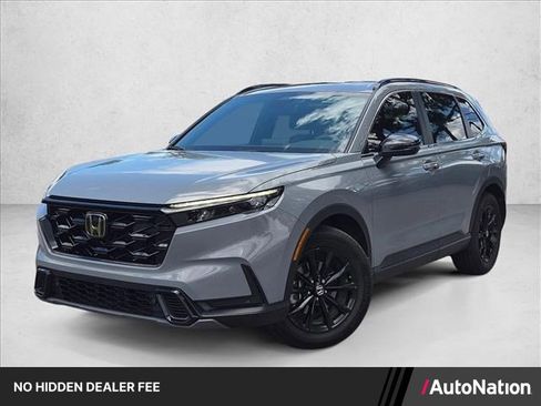 Used 2024 Honda CR-V Sport-L image 1
