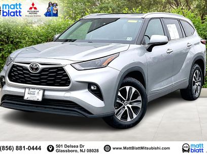 Used 2022 Toyota Highlander XLE