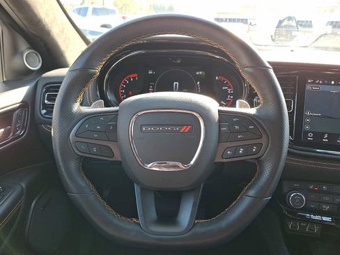 Used 2023 Dodge Durango R/T w/ Hemi Orange Plus Package image 21