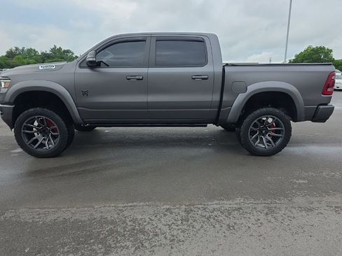 Used 2022 RAM 1500 Laramie AWD/4WD image 8
