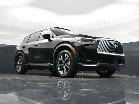 Certified 2026 INFINITI QX60 Pure w/ Cargo Package image 45