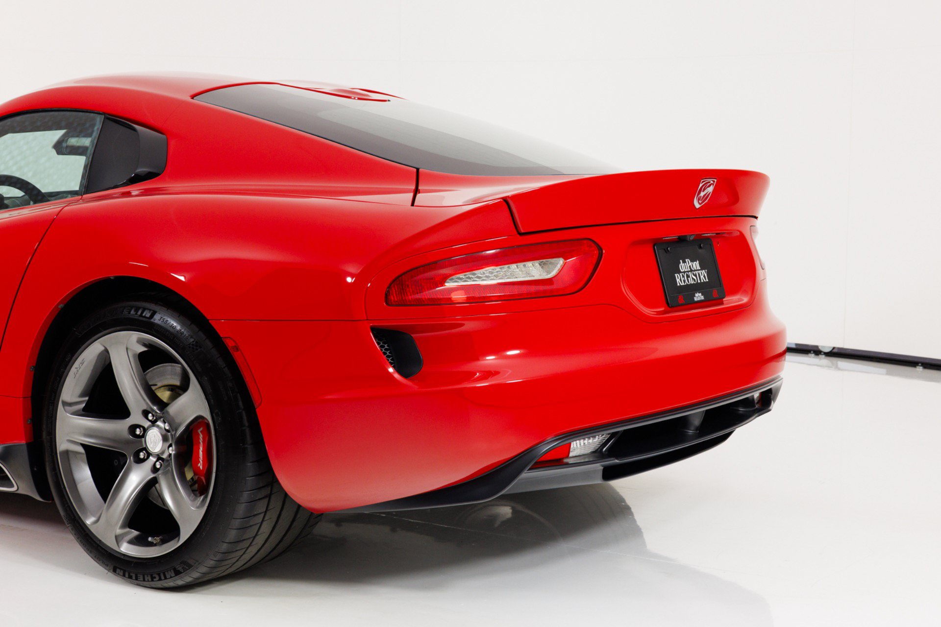 Used 2015 Dodge Viper w/ Quick Order Package 22J GT RWD image 76
