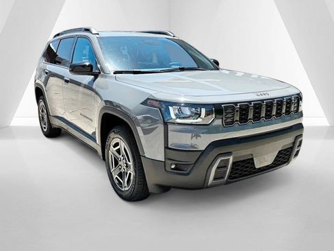 New 2026 Jeep Cherokee Laredo AWD/4WD image 1