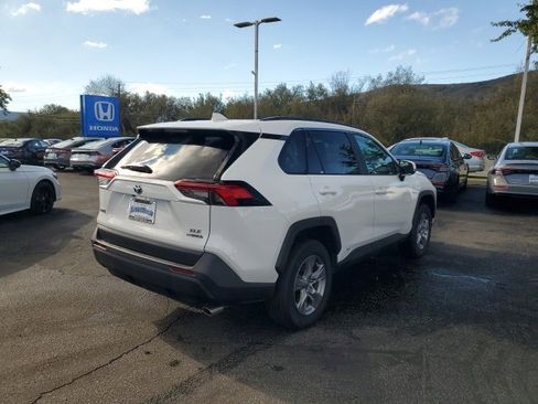 Used 2024 Toyota RAV4 XLE image 10