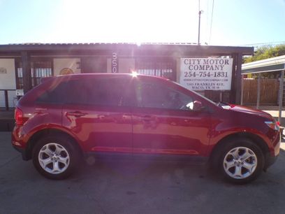 Used 2013 Ford Edge SEL