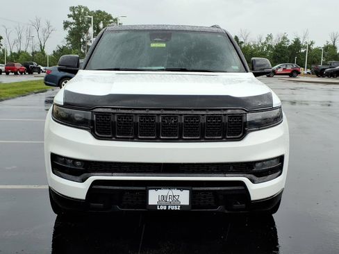 Used 2024 Jeep Grand Wagoneer L Series II w/ Quick Order Packagew 28T AWD/4WD image 34