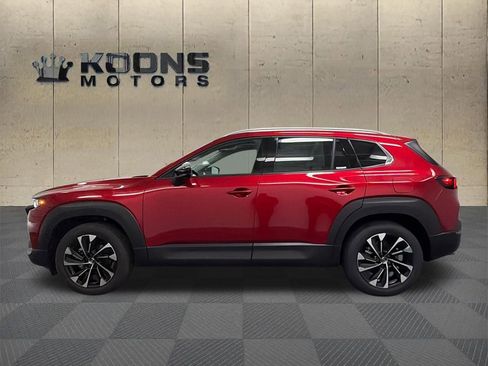 New 2026 MAZDA CX-50 2.5 Hybrid w/ Premium Plus Pkg AWD/4WD image 4