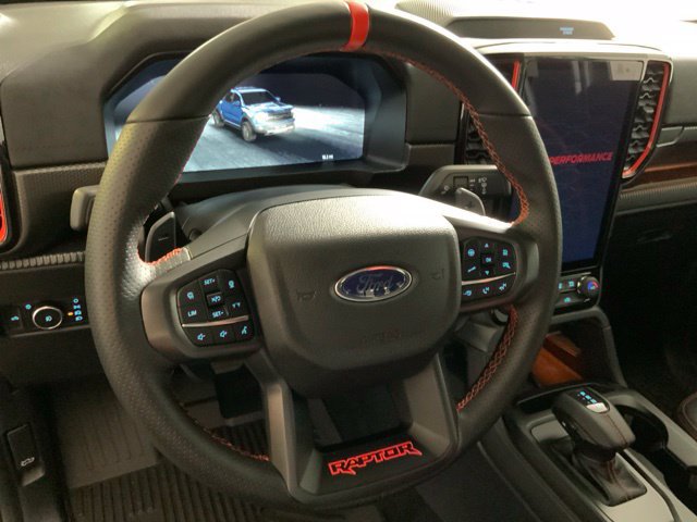 New 2026 Ford Ranger Raptor AWD/4WD image 15