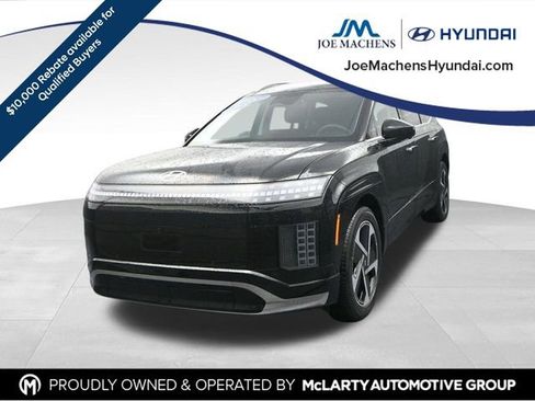 New 2026 Hyundai Ioniq 9 Calligraphy image 4