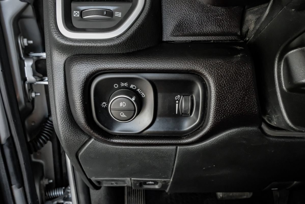 Used 2023 RAM 2500 Big Horn w/ Level 1 Equipment Group AWD/4WD image 26